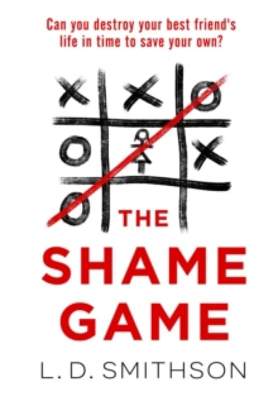 The Shame Game Paperback / softback