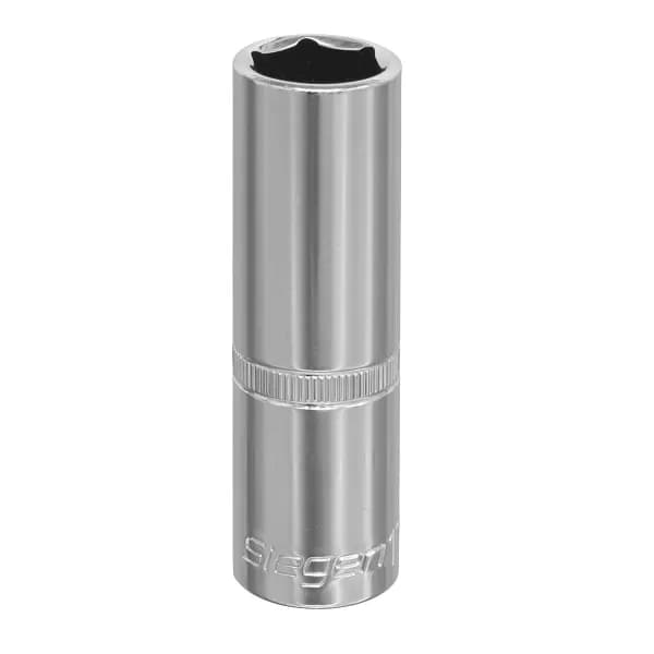 Genuine SEALEY S0673 WallDrive® Socket 17mm Deep 1/2Sq Drive