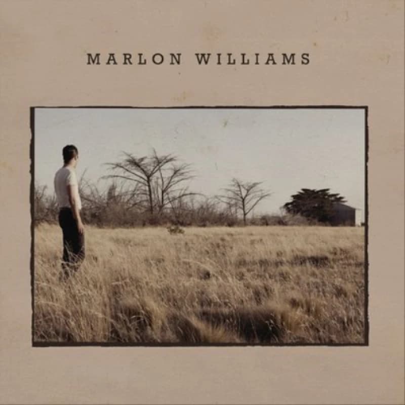 Marlon Williams CD / Album