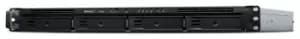 4Bay 1U Rack NAS Quad Core 2GB 1x1Gbe