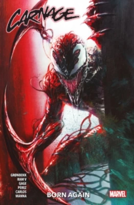 Carnage Vol. 1: Born Again Paperback / softback