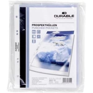 Plastic Wallets (Pack Of 25)