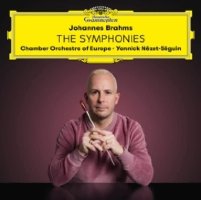 Johannes Brahms: The Symphonies CD / Box Set