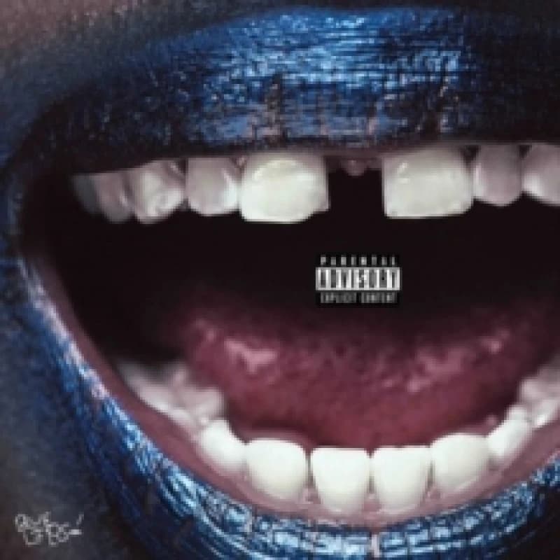 Blue LIPS CD / Album