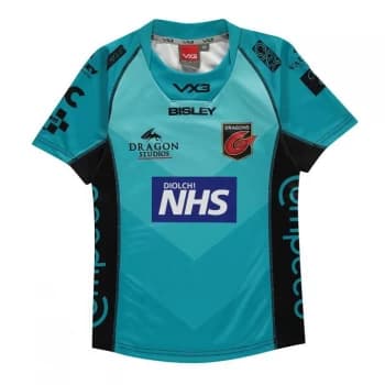 VX-3 A Jersey - Teal