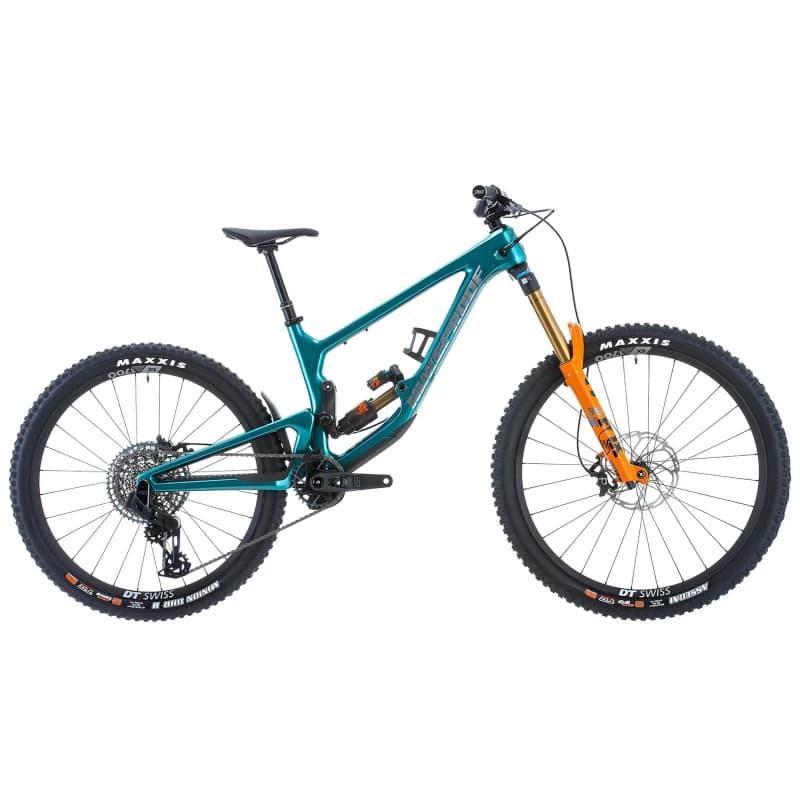Nukeproof Giga 297 Factory - Green Green M
