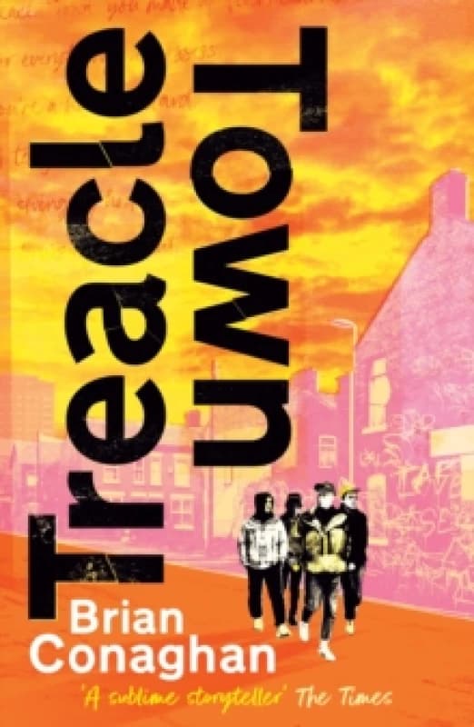 Treacle Town Paperback / softback