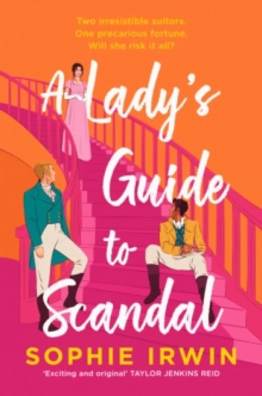 A Ladys Guide to Scandal Paperback / softback