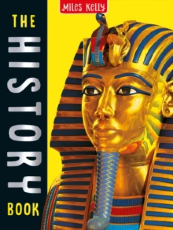 The History Book Hardback