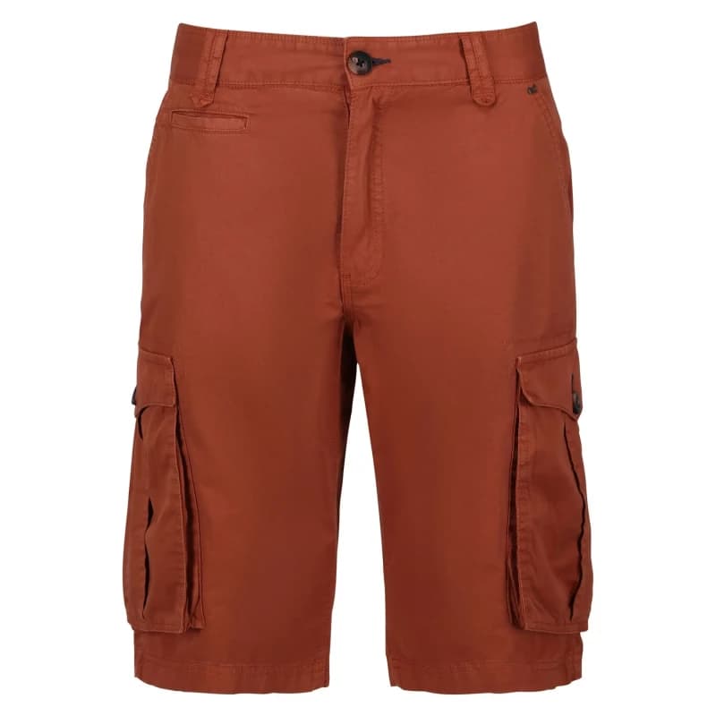 Regatta Shorebay Multi Pocket Short - Red Red 32
