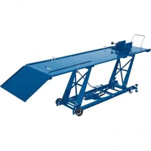 Draper Hydraulic Motorcycle Lift 360Kg