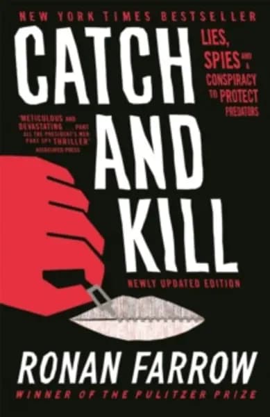 catch and kill 9780708899281