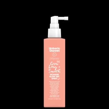 Umberto Giannini Grow Long & Smooth Blow Dry Spray 150ml