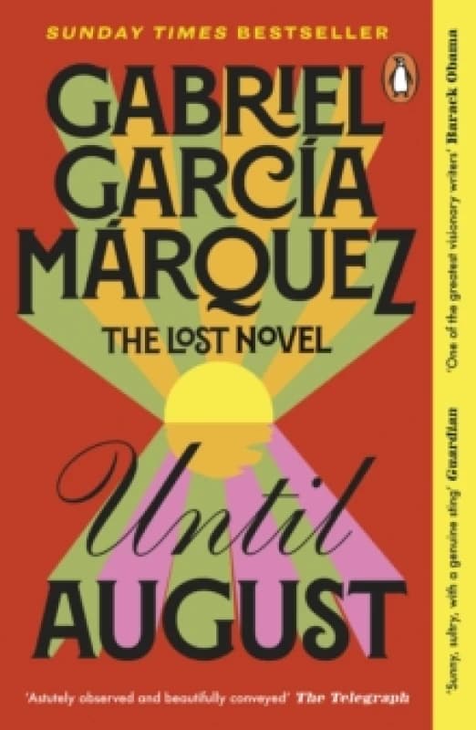 Until August Paperback / softback