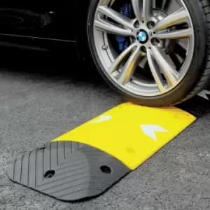 2 metre 10mph modular speed ramp
