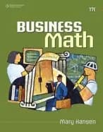business math