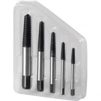 SupaTool Screw Extractor Set 5 Piece