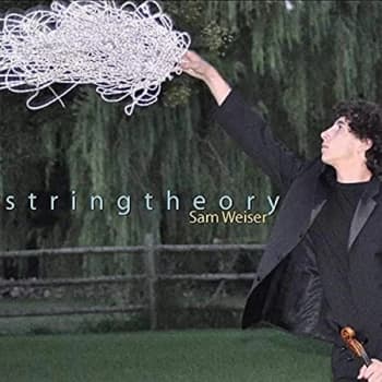 Sam Weiser - String Theory CD