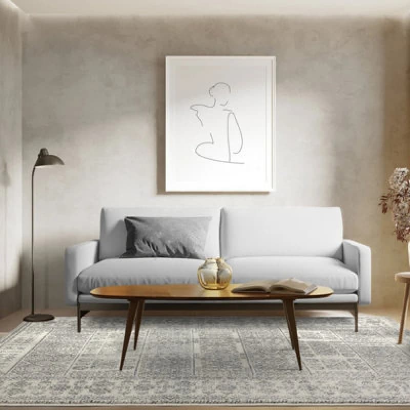 Geometric Tribal Rug