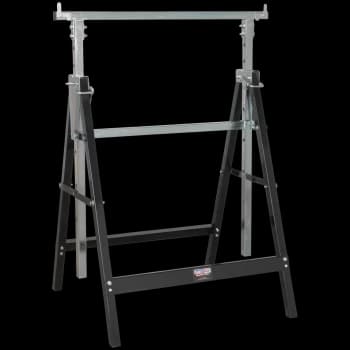 Sealey FDT3 Fold Down Telescopic Trestle