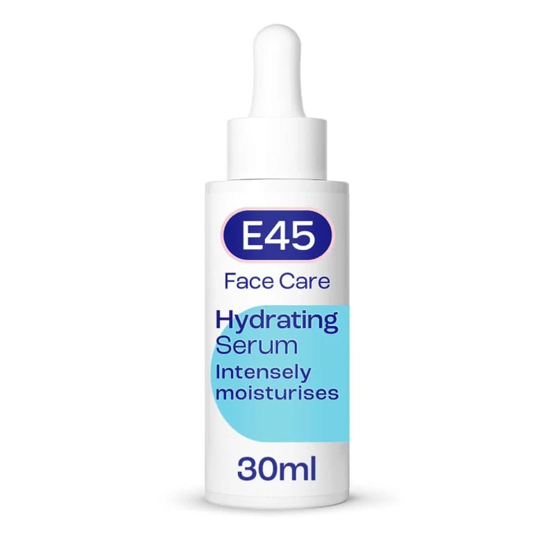 E45 Face Hydrating Serum - 30ml