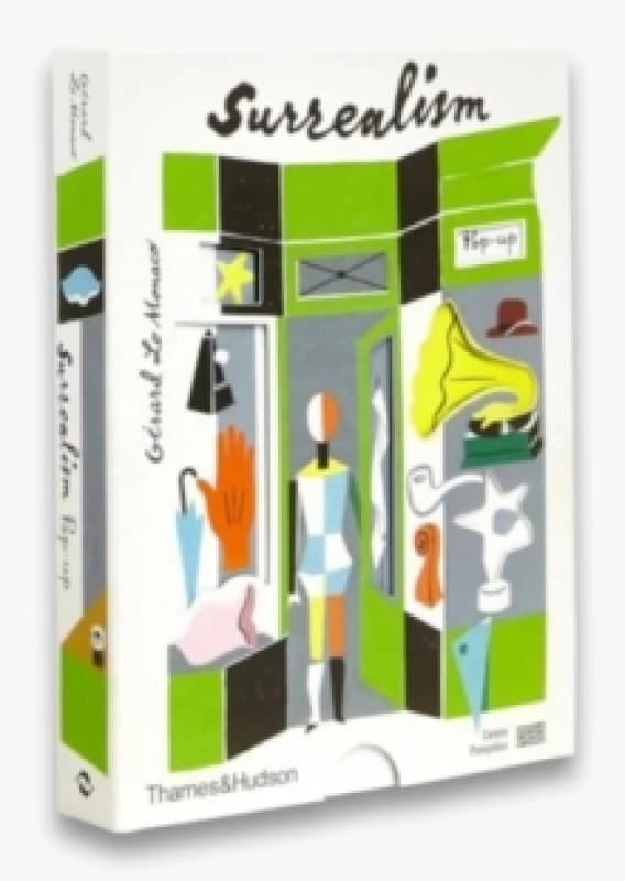 Surrealism. Hardback. By Gerard Lo Monaco Books