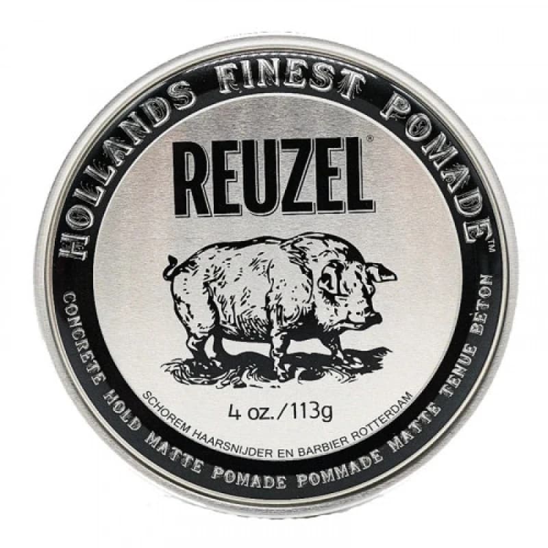 Reuzel Concrete Hold Matte Pomade 113 g