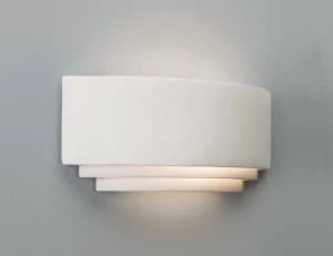 1 Light Indoor Wall Uplighters Ceramic, E27