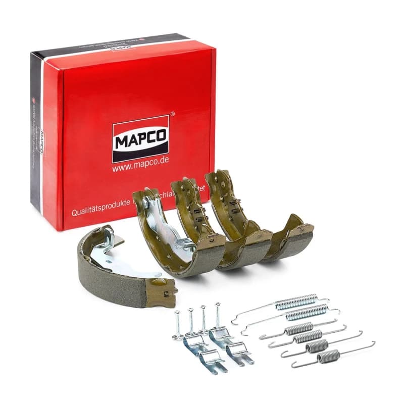 Drum brake kit MAPCO 8761/1