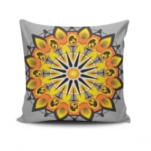 MANDALA-22 Multicolor Cushion