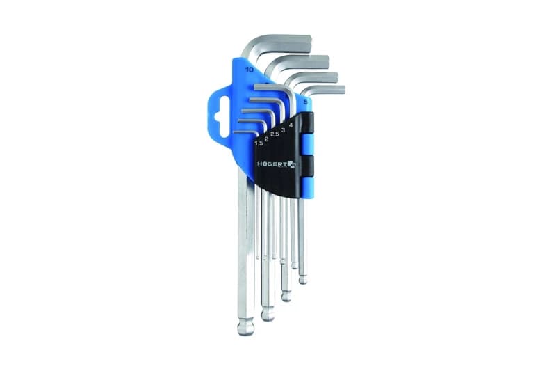 Hogert Technik Angled Screwdriver Set Hogert Technik HT1W804