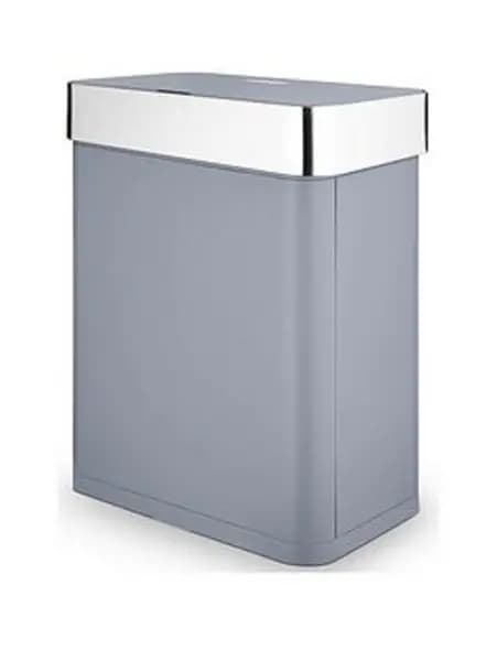 Tower 60L Compact Sensor Bin - Grey