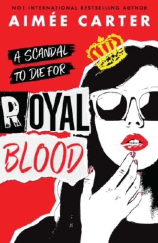 Royal blood - Aime Carter - Paperback - Used