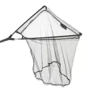 Diem Handle and Landing Net - Silver