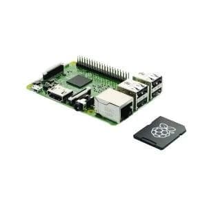 Busbi Rasberry Pi3 Starter Kit BRPI316G