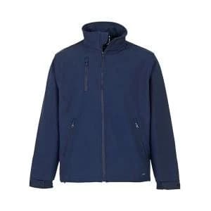 SuperTouch Medium Verno Soft Shell Jacket Breathable and Shower Proof