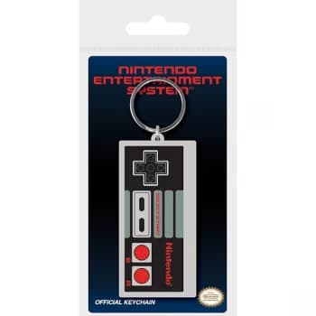 Nintendo - NES Controller Keychain