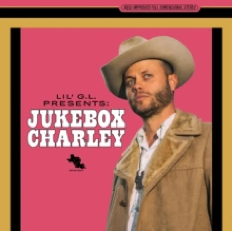 Lil' G.L. Presents: Jukebox Charley Vinyl