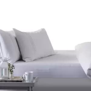 Hippychick Fitted Mattress Protector - Double
