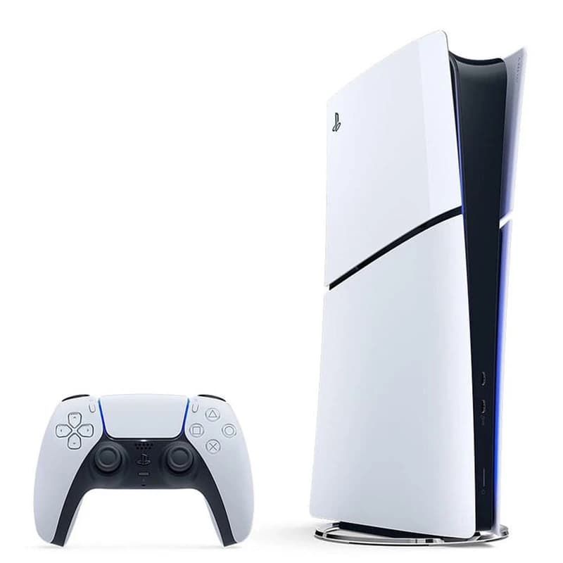 Sony PlayStation 5 Slim Digital Edition 1TB