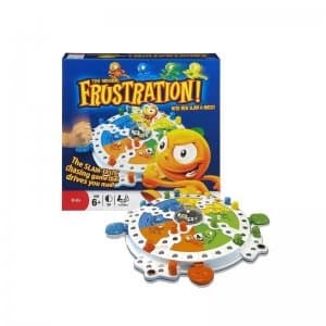 Hasbro Frustration