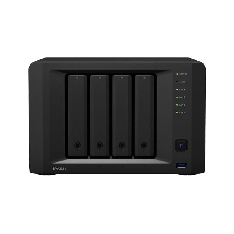 Synology DVA3221/16TB SYN HAT-3300