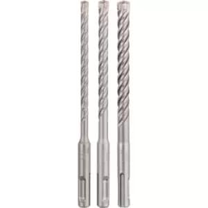 Bosch 3 Piece SDS Plus 5X Drill Bit Set