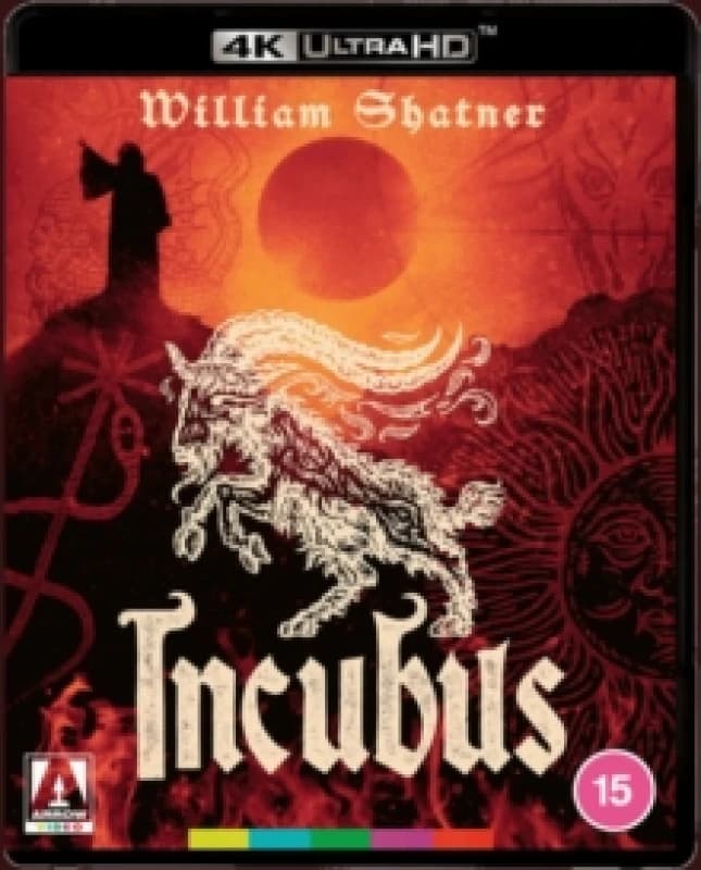 Incubus Bluray 5027035027319