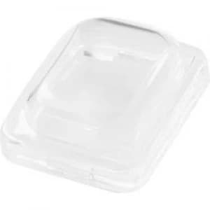 Sealing cap Transparent SCI R13 66A