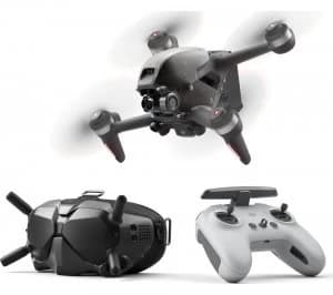 DJI FPV Drone Combo - Black