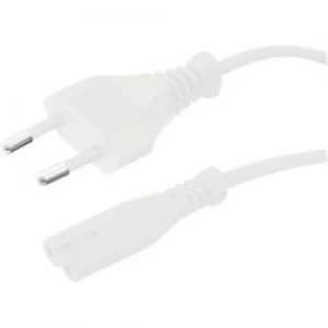 Current Cable White 1.80 m HAWA