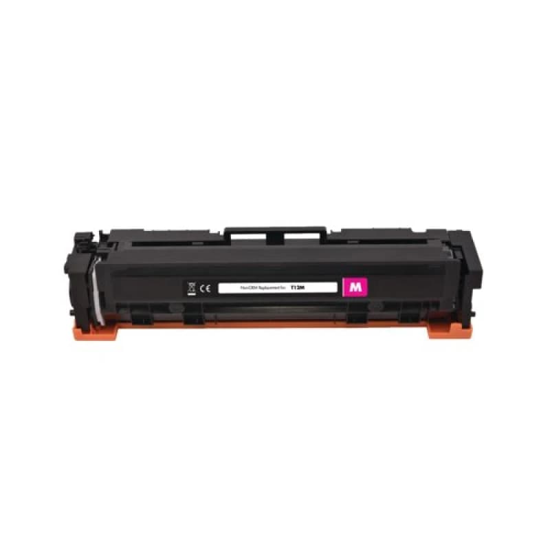 Q-Connect Q-Connect Compatible Canon T12M Toner Cartridge Magenta T12M T12M