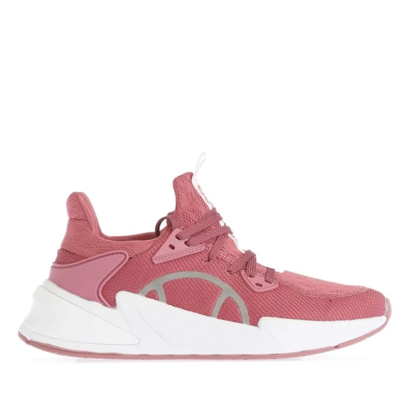 Ellesse Siera Runner Trainers - Pink Pink 3