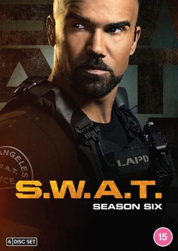 S.W.A.T.: Season Six DVD